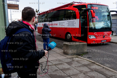 W ramach „Akcja krwiodawstwa w Pruszczu Gdańskim”...