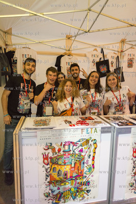 Gdańsk. Inauguracja Festiwalu. Wernisaż wystawy FOTO...