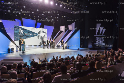 44. Festiwal Polskich Filmów Fabularnych w Gdyni....
