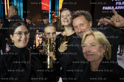 49. Festiwal Polskich Filmów Fabularnych w Gdyni....