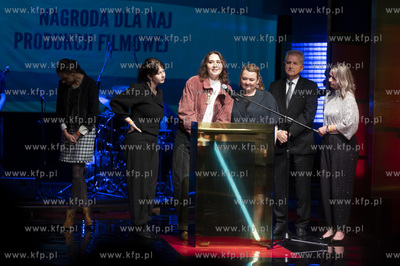 Teatr Miejski w Gdyni. Młoda Gala. 51. Festiwal Polskich...