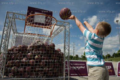 Sopot, hala widowiskowo-sportowa Ergo Arena. Wielki...
