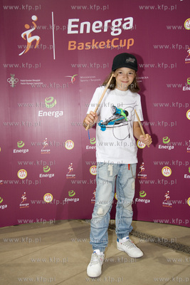 Sopot, hala widowiskowo-sportowa Ergo Arena. Wielki...