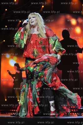 TOPtrendy 2009 - Opera Lesna w Sopocie. Koncert TOP...