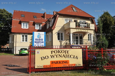 Gdansk Brzezno. Dom z pokojami do wynajecia Jantar...