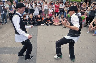 Wrzeszczanskie Tango czyli spotkanie mieszkancow Gdanska...