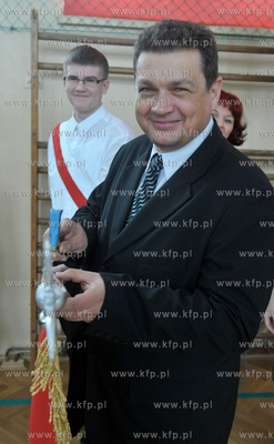 Nadanie imienia Mikolaja Kopernika, Gimnazjum nr 1...