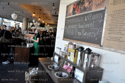 Otwarcie pierwszej na Pomorzu i w calej Polsce polnocnej...