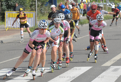 III Maraton Sierpniowy - Puchar Swiata we Wrotkarstwie...