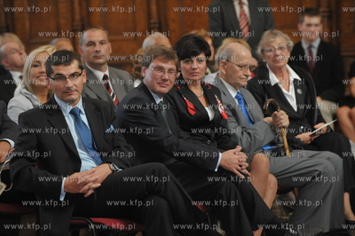 Jubileusz 80 urodzin profesora Jerzego Mlynarczyka...