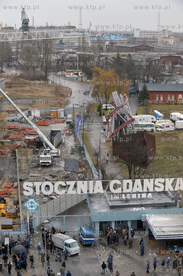 Plan filmu Walesa w rezyserii Ansrzeja Wajdy. Plan...