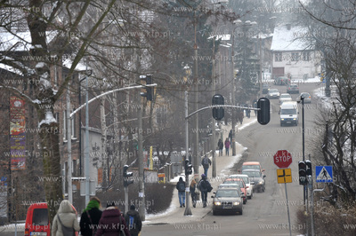 Gdansk, Wrzeszcz, ul. Traugutta.
10.02.2012
fot....