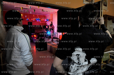 Gdansk, Morena. 3 Przeglad mlodych zespolow muzycznych...