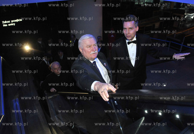 Oficjalne otwarcie nowego terminala T2 na lotnisku...