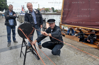 Fischmarkt w Gdansku  czyli odwzorowanie wielowiekowej...