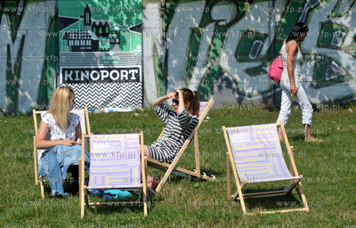 Park Jordanowski, ul. Wyzwolenia i Wladyslawa IV. Cud...