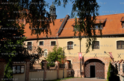 Zukowo na Kaszubach, dawny klasztor siostr Norbertanek10.07.2014...