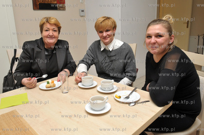 Uroczystosc wreczenia Gminnej Nagrody Sucovia w restauracji...