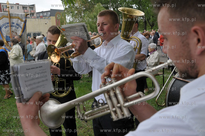 Boże Ciało w Gdańsku Brzeźnie.  Parafia św. Antoniego...