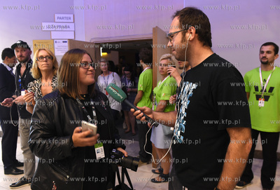43. Festiwal Polskich Filmów Fabularnych w Gdyni Pokaz...