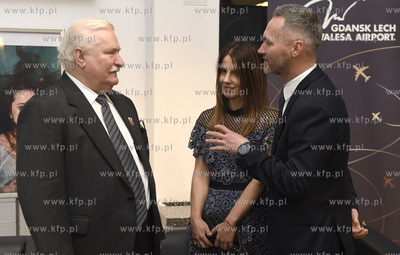 Uroczystości 75. urodzin Lecha Wałęsy i 35 rocznicy...