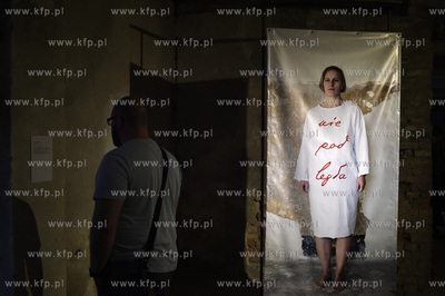 Galeria, przestrzeń artystyczna WL4 Mleczny Piotr...