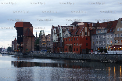 Gdansk. Dlugie Pobrzeze. 30.05.2009 fot. Krzysztof...