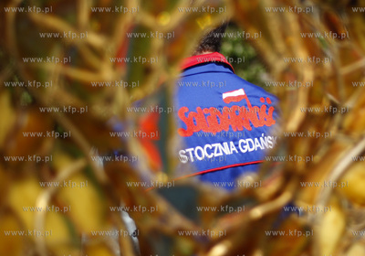 Gdansk. Sw. Bozego Ciala. Nz procesja ulicami starowki.
11.06.2009
fot....