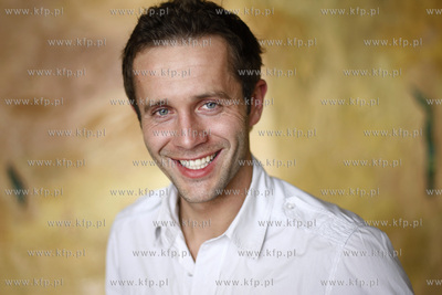 Gdynia. Plan filmowy serialu M Jak Milosc. Nz Przemyslaw...