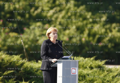 Gdansk. Westerplatte. Obchody 70. Rocznicy Wybuchu...