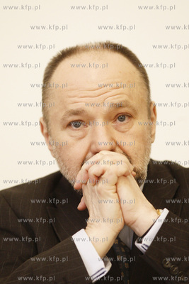 Gdansk. Budynek Solidarnosci. Spotkanie z Maciejem...