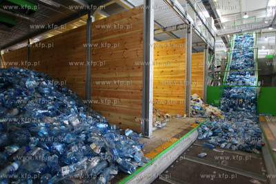 Zakład utylizacyjny w Gdansku. Jednej z najnowoczesniejszych...