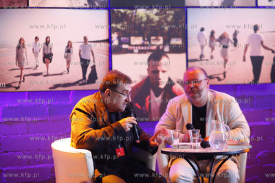 Gdynia. 36 Festiwal Polskich Filmow Fabularnych. Bohema...