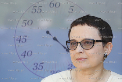 Gdansk.Inauguracja zegara wahadlowego Hevelius 2011....