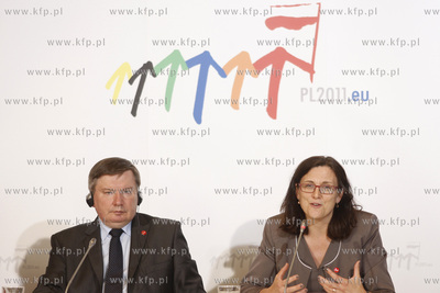 Sopot. Nieformalne spotkanie ministrow spraw wewnetrznych...