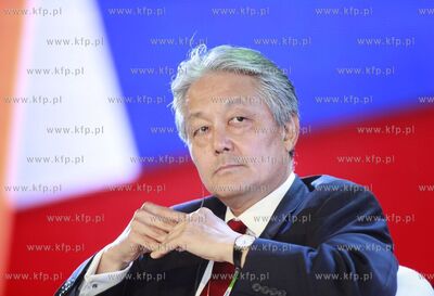 Sopot. Europejskie Forum Nowych Idei. sesja plenarna,...