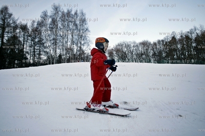 Sopot. Zima na Łysej Górze.
27.01.2012
fot. Krzysztof...