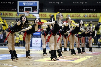 Sopot. Tauron Basket Liga. Trefl Sopot - AZS Koszalin.
Nz....