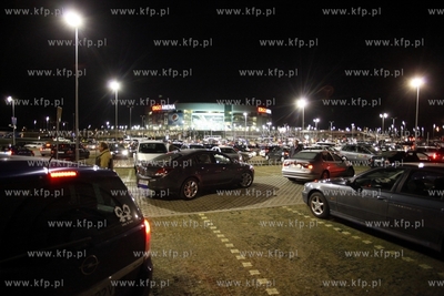 Sopot. Ergo Arena. Mecz towarzyski reprezentacji mężczyzn...