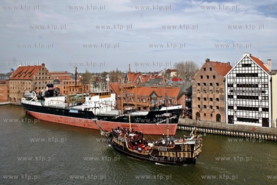 Gdansk. Statek muzeum Soldek.
26.04.2012
fot. Krzysztof...