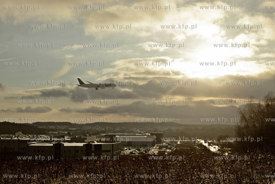 Boeing 787-800 Dreamliner Polskich Linii Lotniczych...