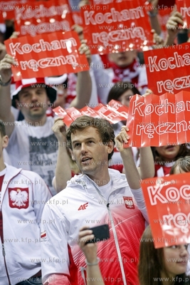 Sopot.Ergo Arena. Kwalifikacje do Mistrzostw Europy...