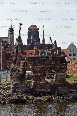 Gdansk. Wyspa Spichrzow.
22.04.2013
fot. Krzysztof...