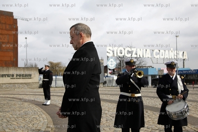 Wizyta Prezydenta Republiki Estonskiej Toomasa Hendrika...