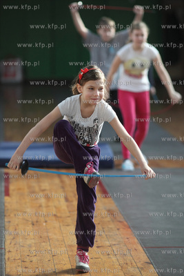 Akademia Wychowania Fizycznego w Gdańsku.Anna Rybicka...