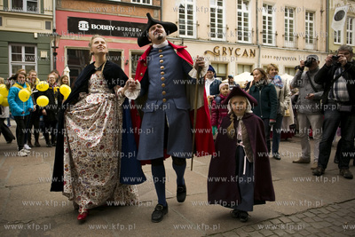 Gdańsk. Przeprowadzka Państwa Uphagenów. 
10.10.2015
fot....