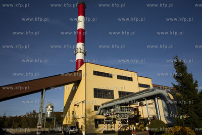 Ciepłownia OPEC w Wejherowie.
26.10.2015
fot. Krzysztof...