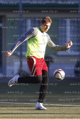 Gdansk. Boisko przy ul. Traugutta.  Sylwestrowy mecz...