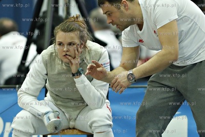 Gdansk. Gdańska Szkoła Floretu. 12. edycji turnieju...