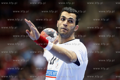 Gdansk. Ergo Arena. Mistrzostwa Europy w Piłce Ręcznej...